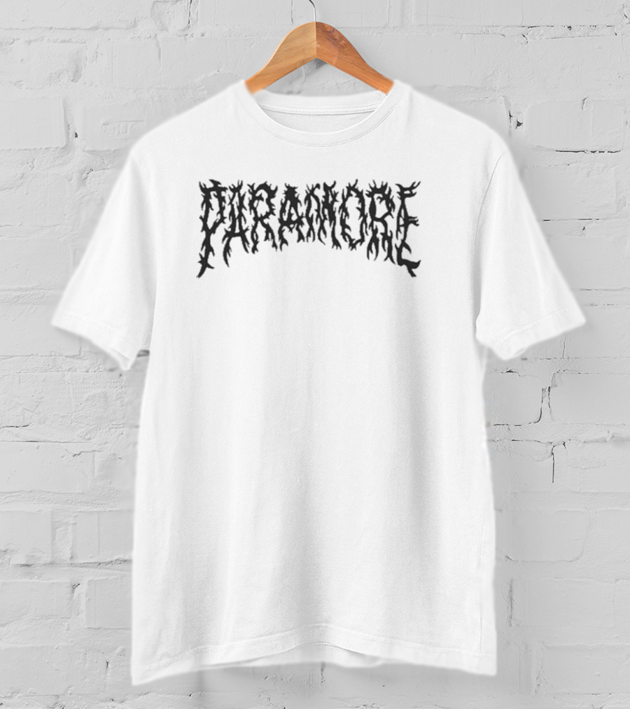 Paramore Vines Collaboration T-Shirt