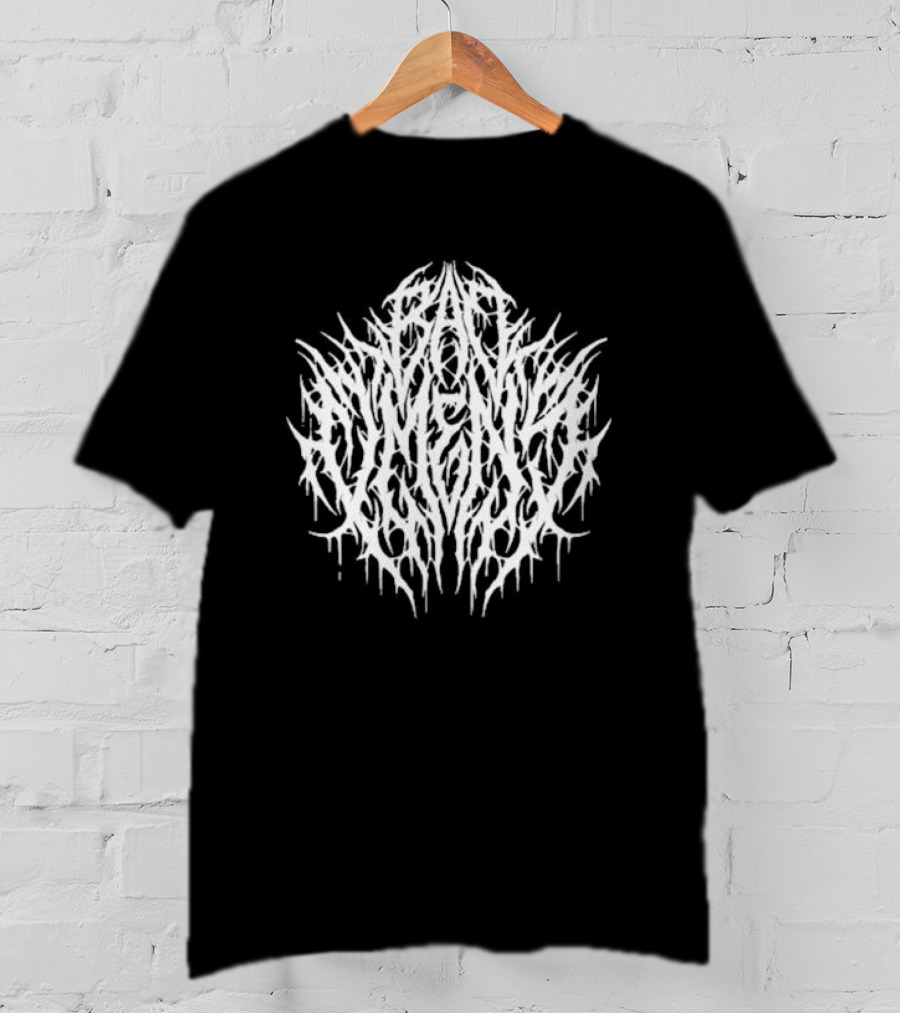 Bad Omens Death Metal T-Shirt