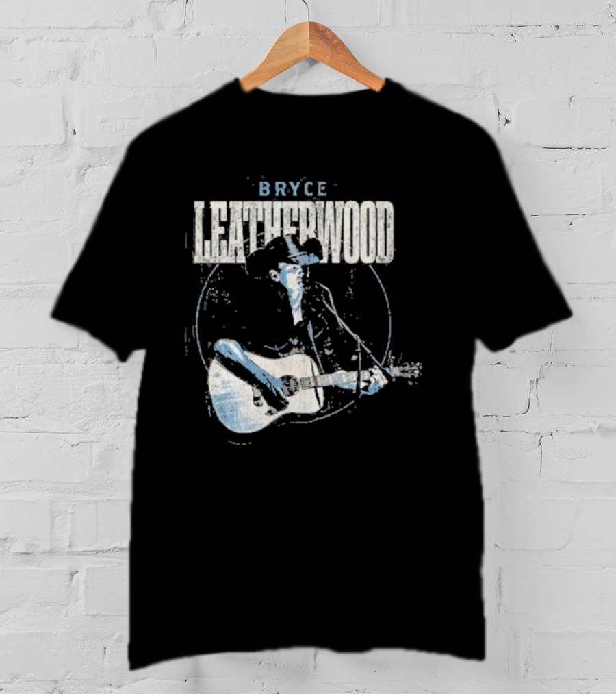 Bryce Leatherwood Guitar Performance T-Shirt