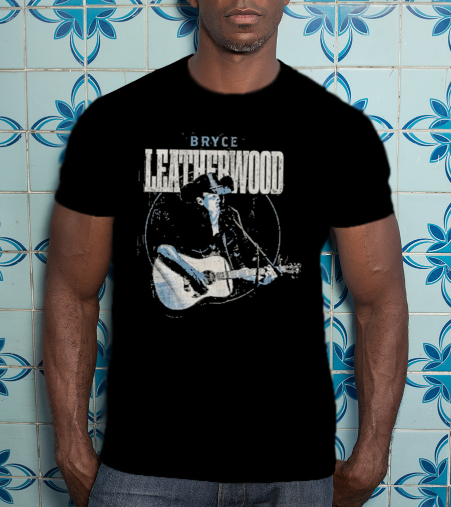 Bryce Leatherwood Guitar Performance T-Shirt