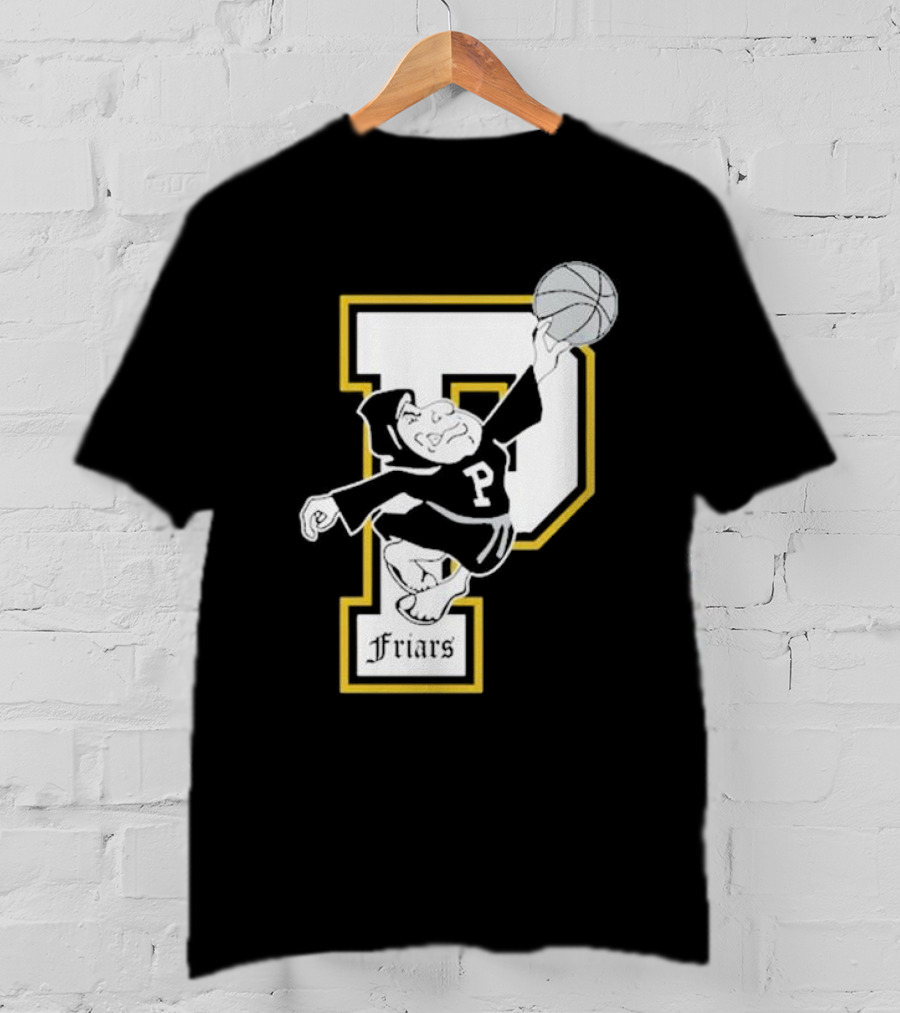 Kim English Friars Providence Basketball P Dunking T-Shirt