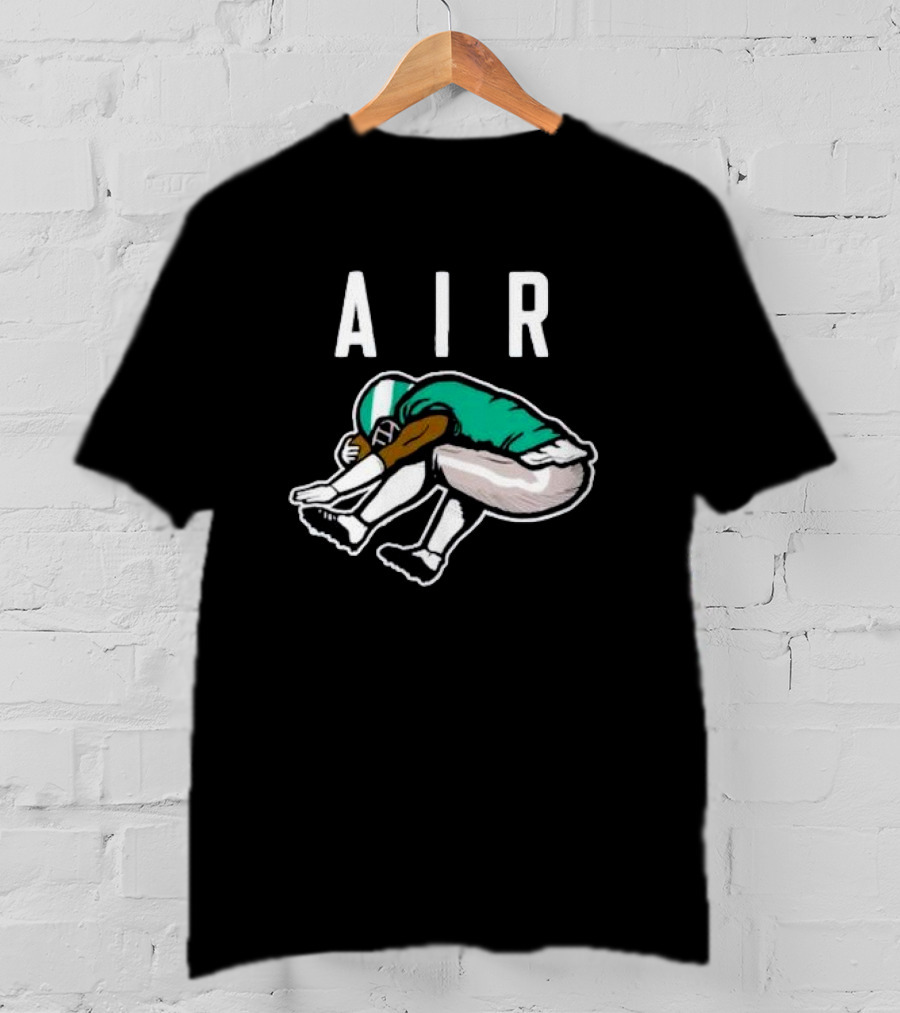 AIR Saquon Barkley Football Dive T-Shirt
