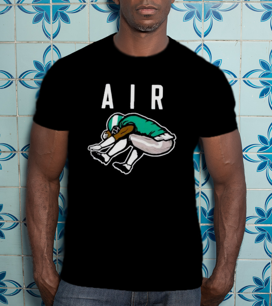 AIR Saquon Barkley Football Dive T-Shirt