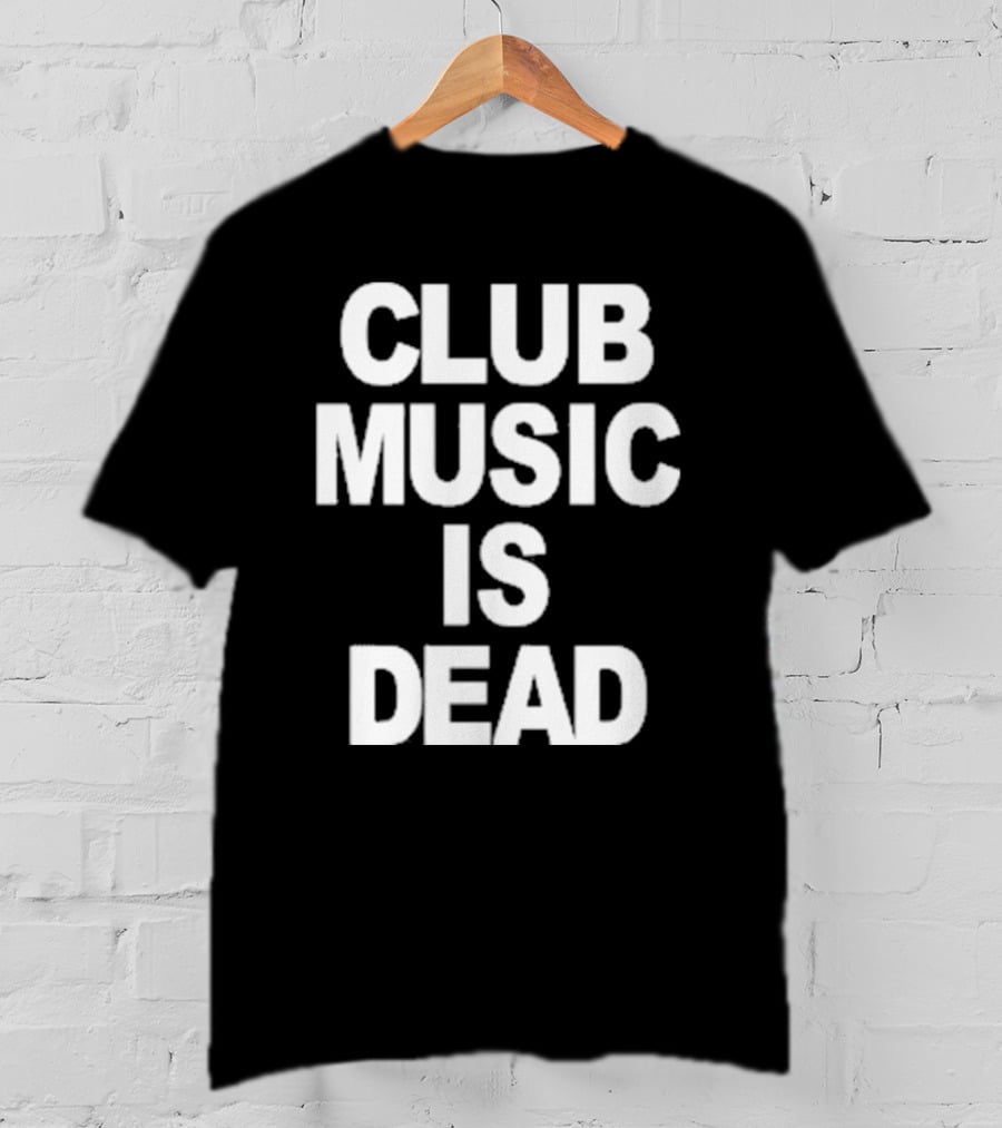 Joey Valence And Brae Club Music Is Dead T-Shirt