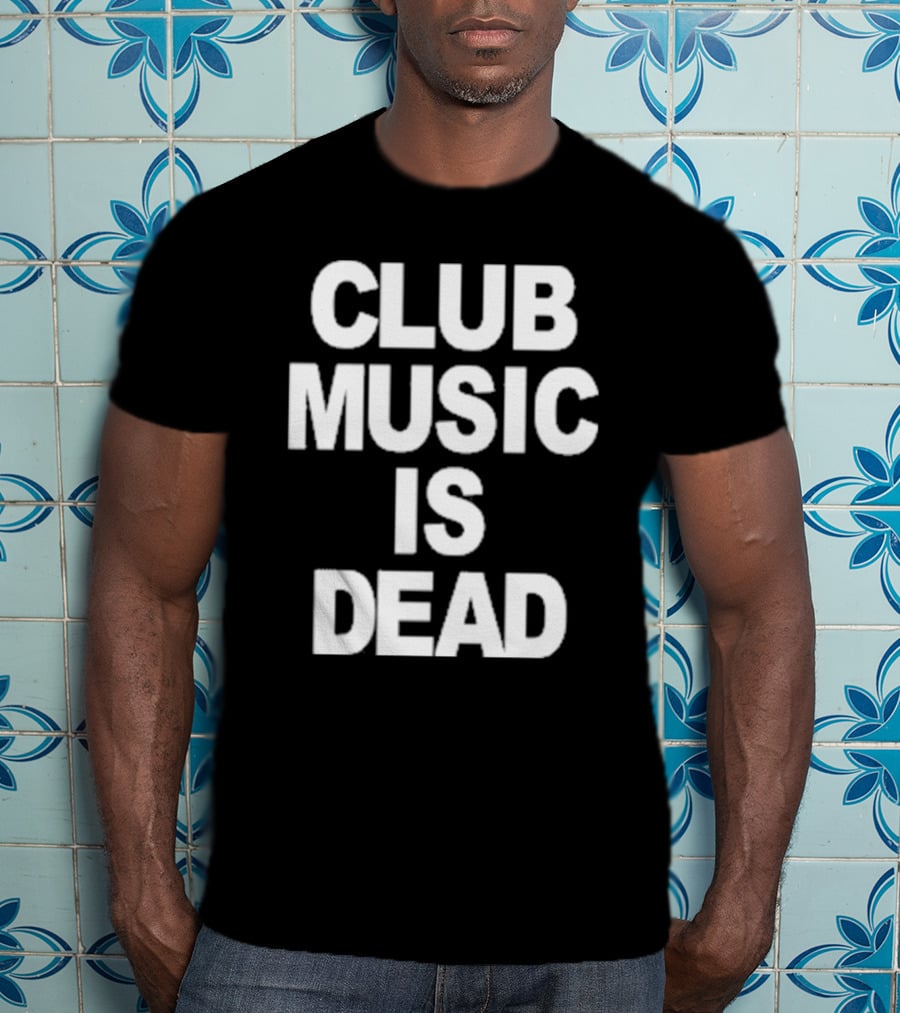 Joey Valence And Brae Club Music Is Dead T-Shirt