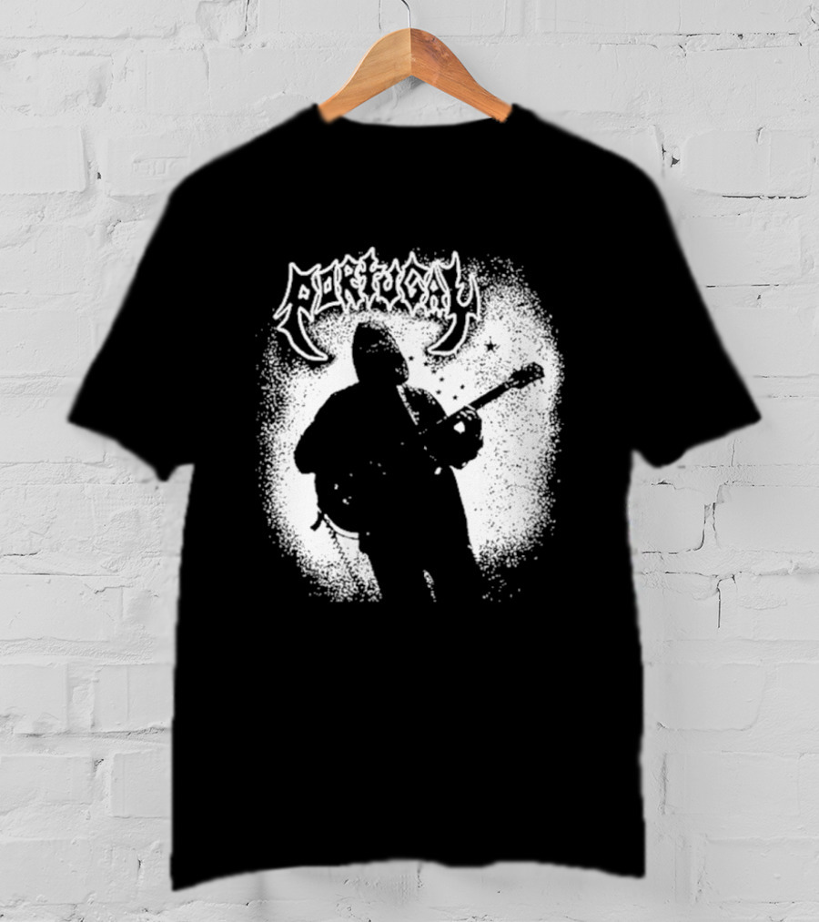 Portugal The Man Shishmaref AK Guitarist T-Shirt
