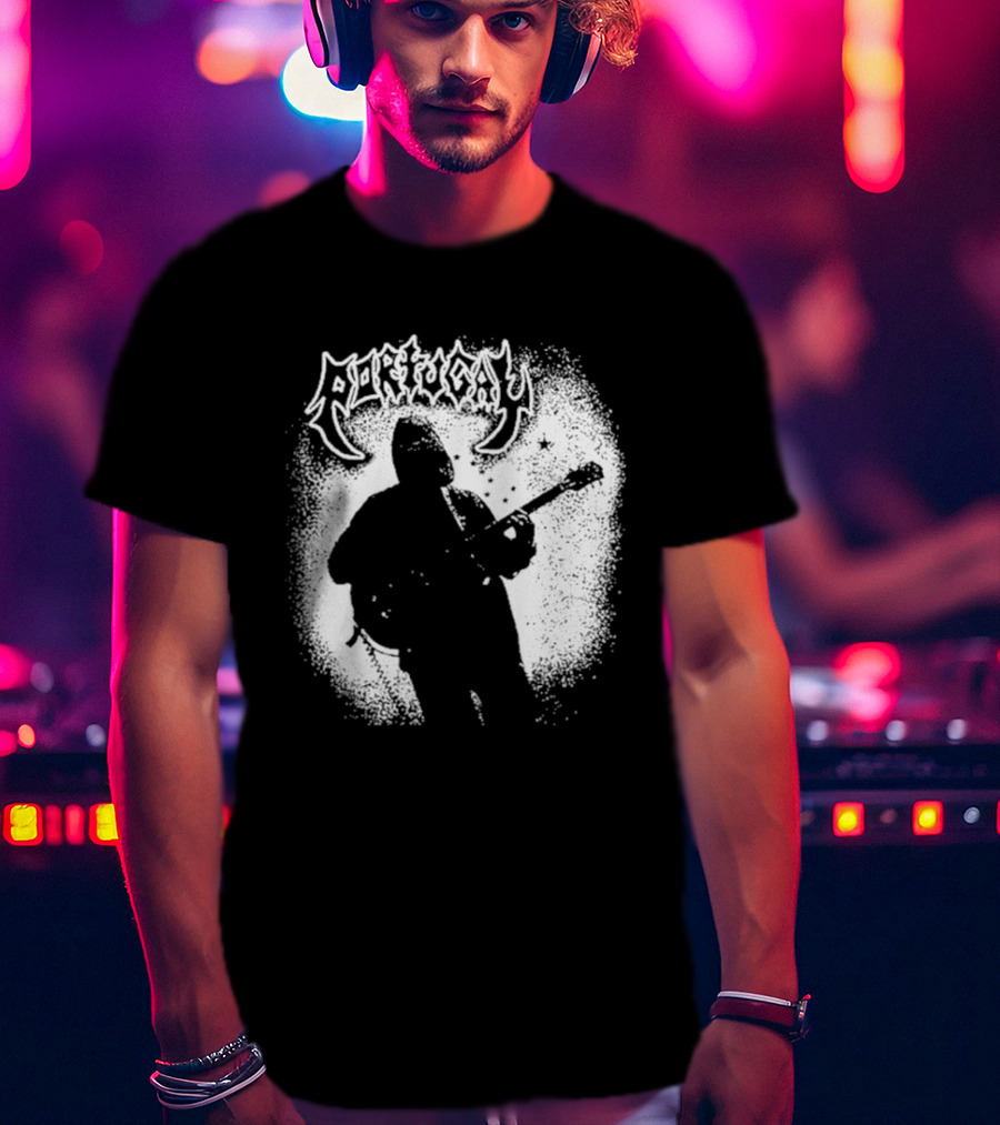 Portugal The Man Shishmaref AK Guitarist T-Shirt