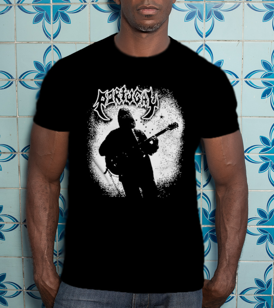 Portugal The Man Shishmaref AK Guitarist T-Shirt