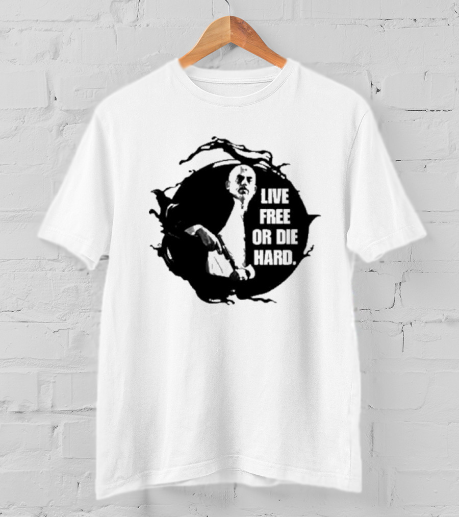 Bad Goys Club Live Free Or Die Hard Like Sinwar T-Shirt