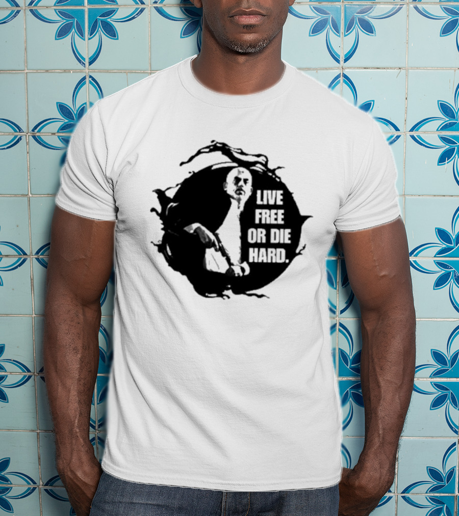 Bad Goys Club Live Free Or Die Hard Like Sinwar T-Shirt