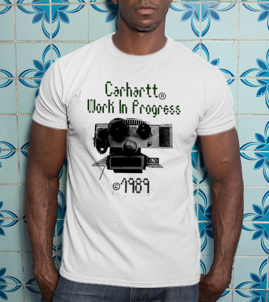 Carhartt Work In Progress 1989 Soundface T-Shirt