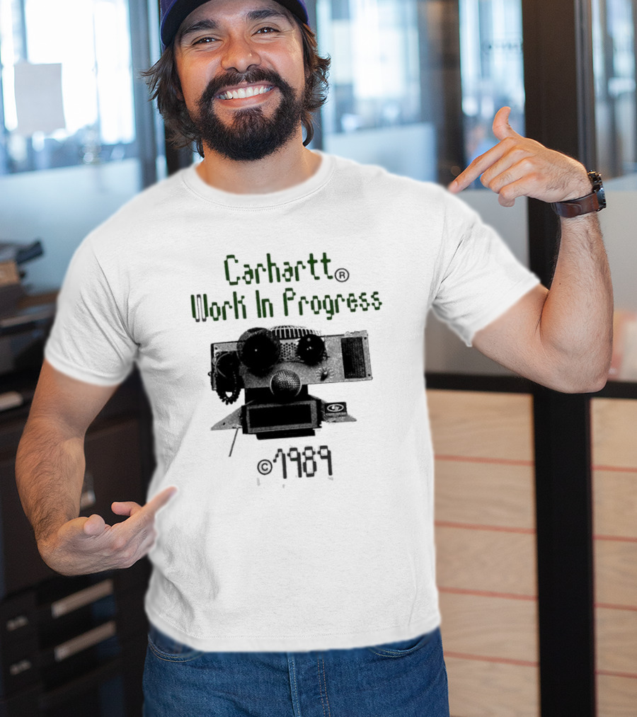 Carhartt Work In Progress 1989 Soundface T-Shirt