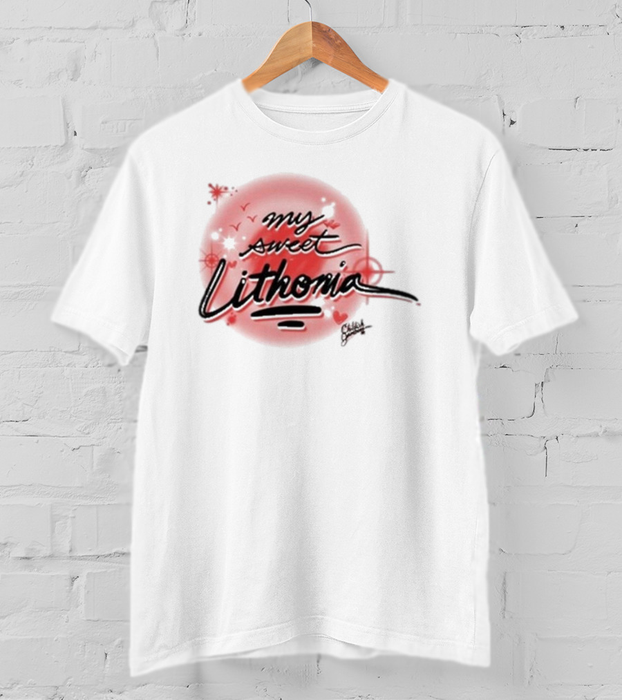 My Sweet Lithonia Childish Gambino Airbrush T-Shirt