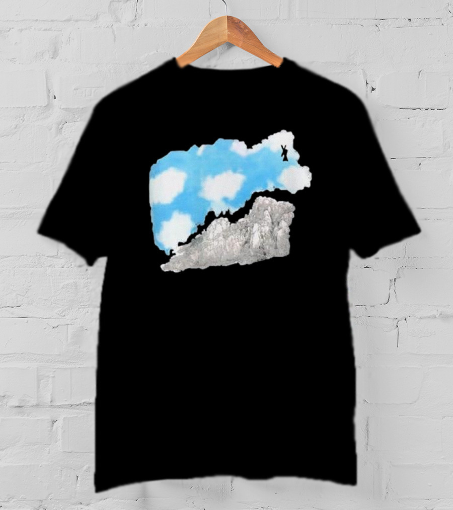 19xx Dream State Cloud And Mountain T-Shirt