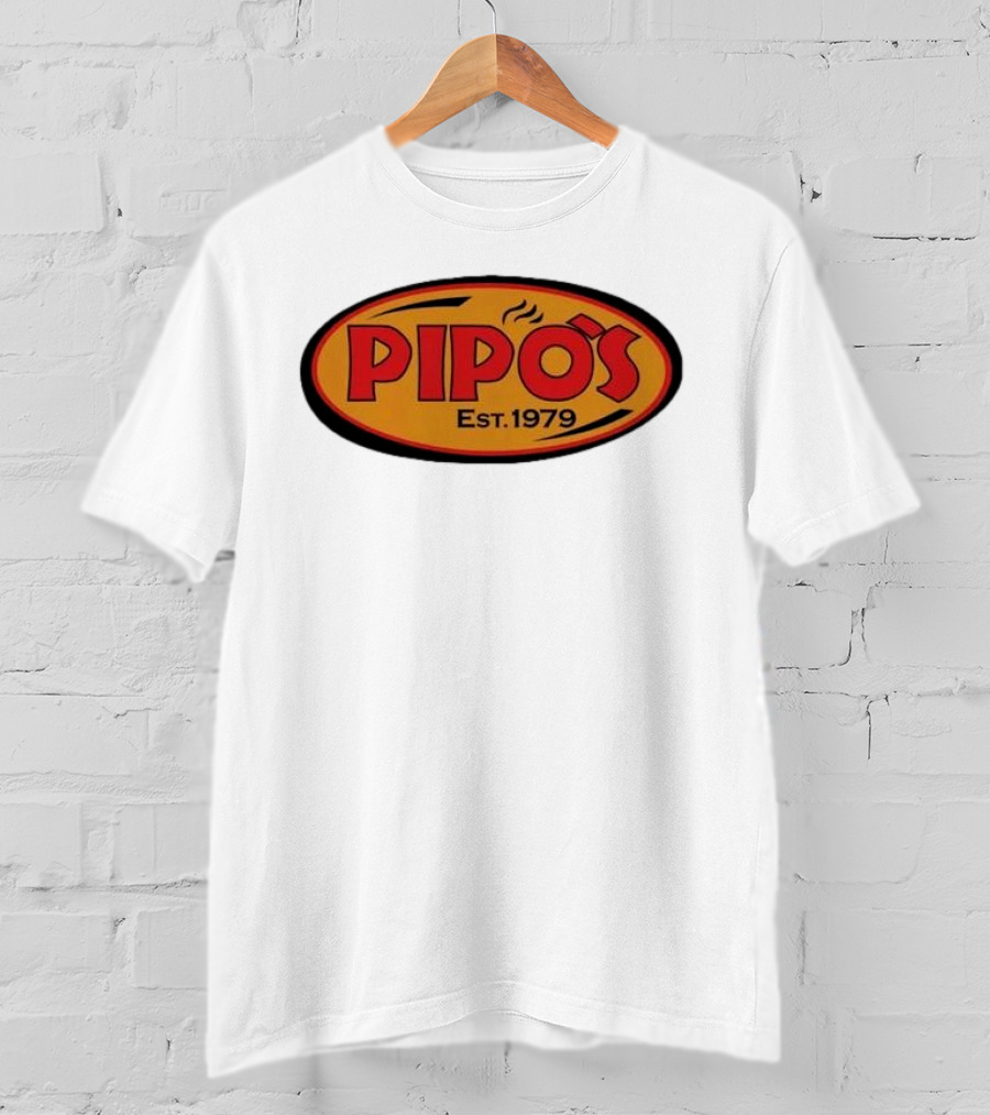 Pipo’s Est. 1979 St Petersburg Florida Restaurant T-Shirt