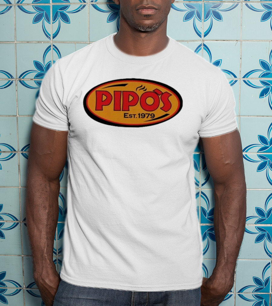 Pipo’s Est. 1979 St Petersburg Florida Restaurant T-Shirt