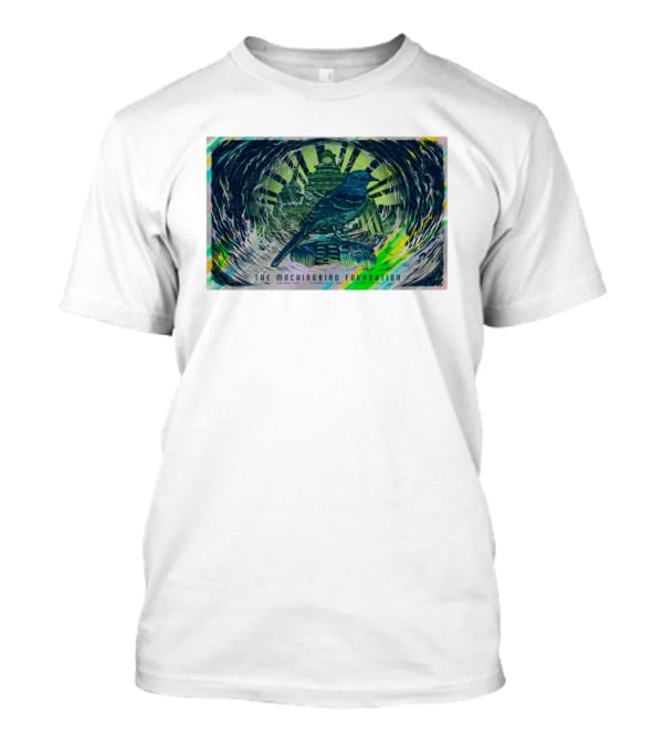 The Mockingbird Foundation NYC New Year's Show December 28-31 T-Shirt