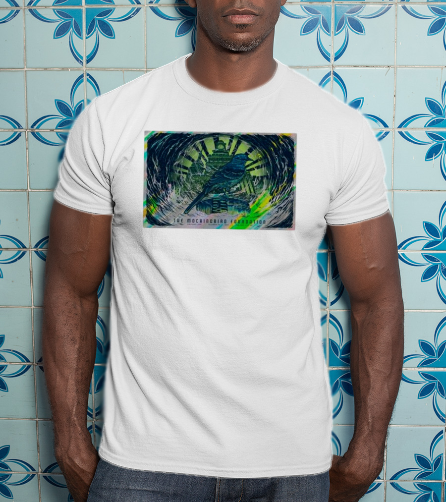 The Mockingbird Foundation NYC New Year's Show December 28-31 T-Shirt
