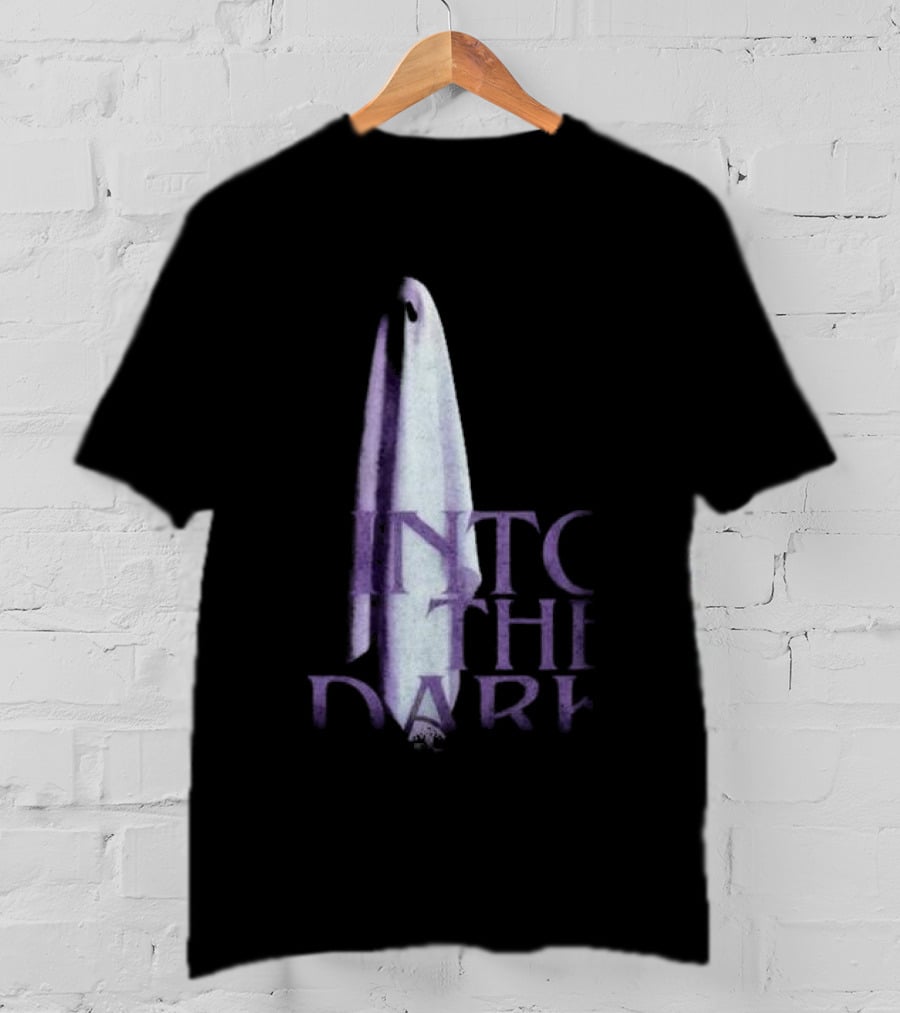 Into The Dark Lonesome Faded T-Shirt