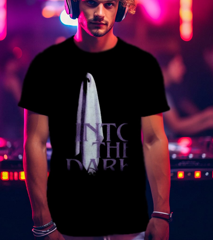 Into The Dark Lonesome Faded T-Shirt