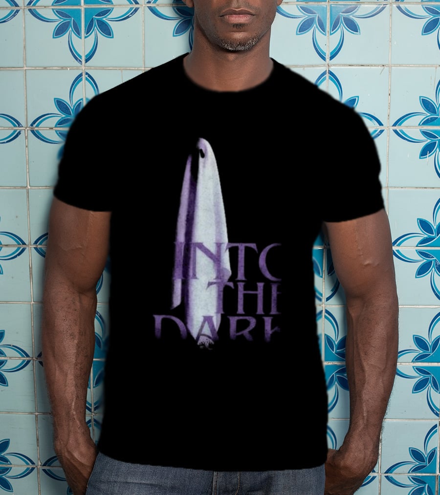 Into The Dark Lonesome Faded T-Shirt