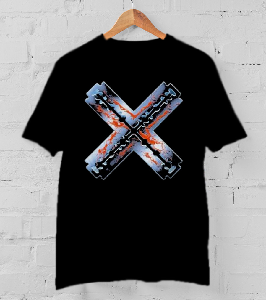 Rome Streetz Bad Influenyce Razor Blade X T-Shirt