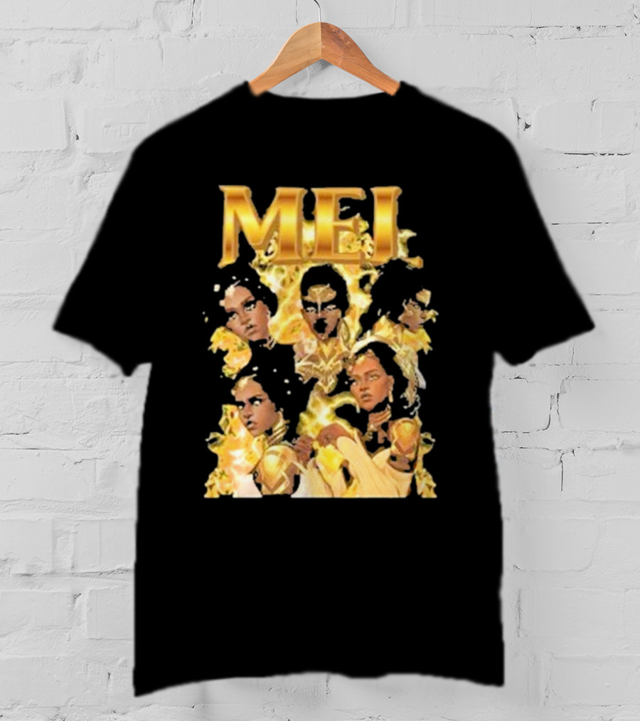 MEL Arcane Vintage League Of Legends T-Shirt