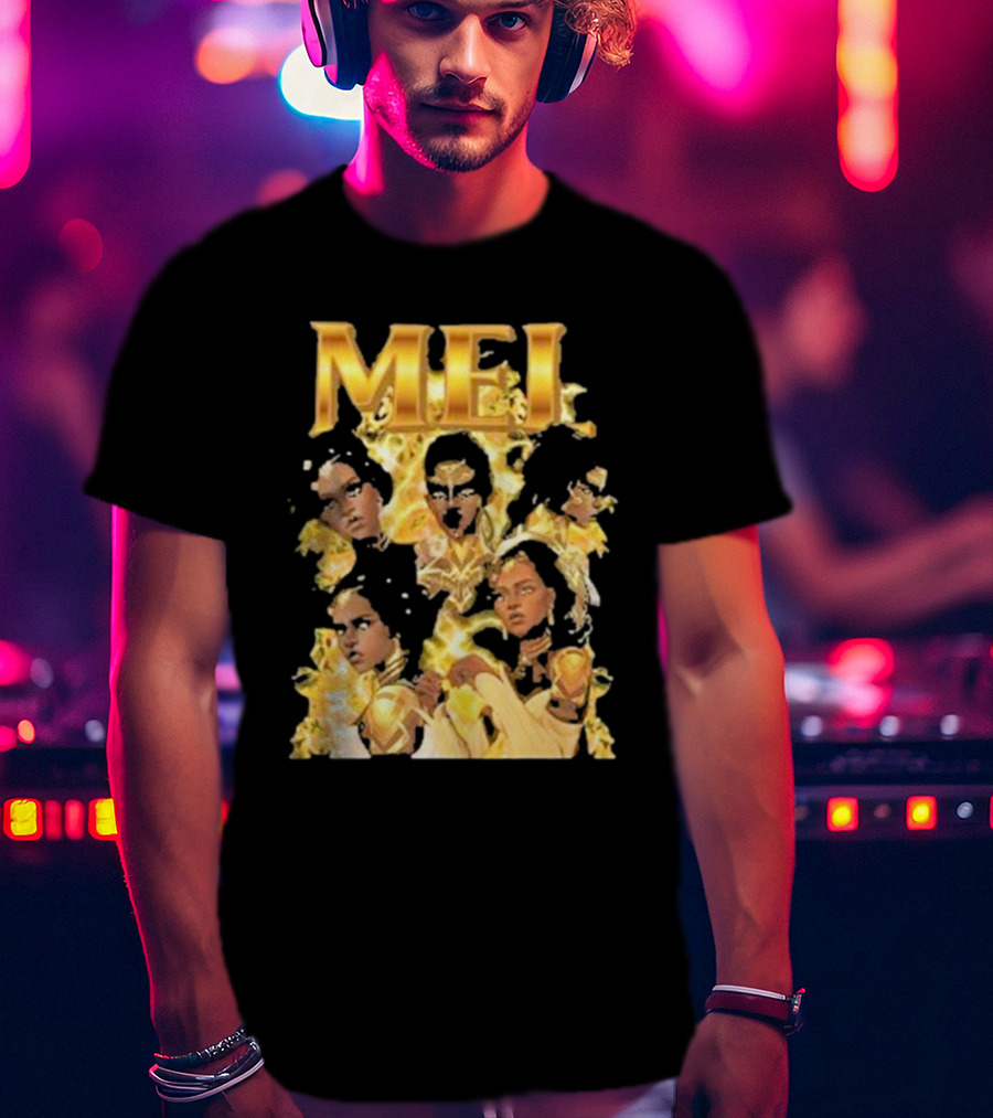 MEL Arcane Vintage League Of Legends T-Shirt