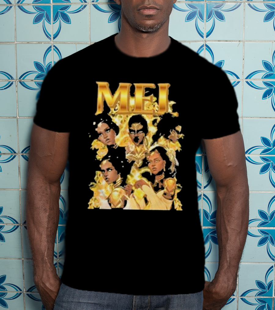 MEL Arcane Vintage League Of Legends T-Shirt