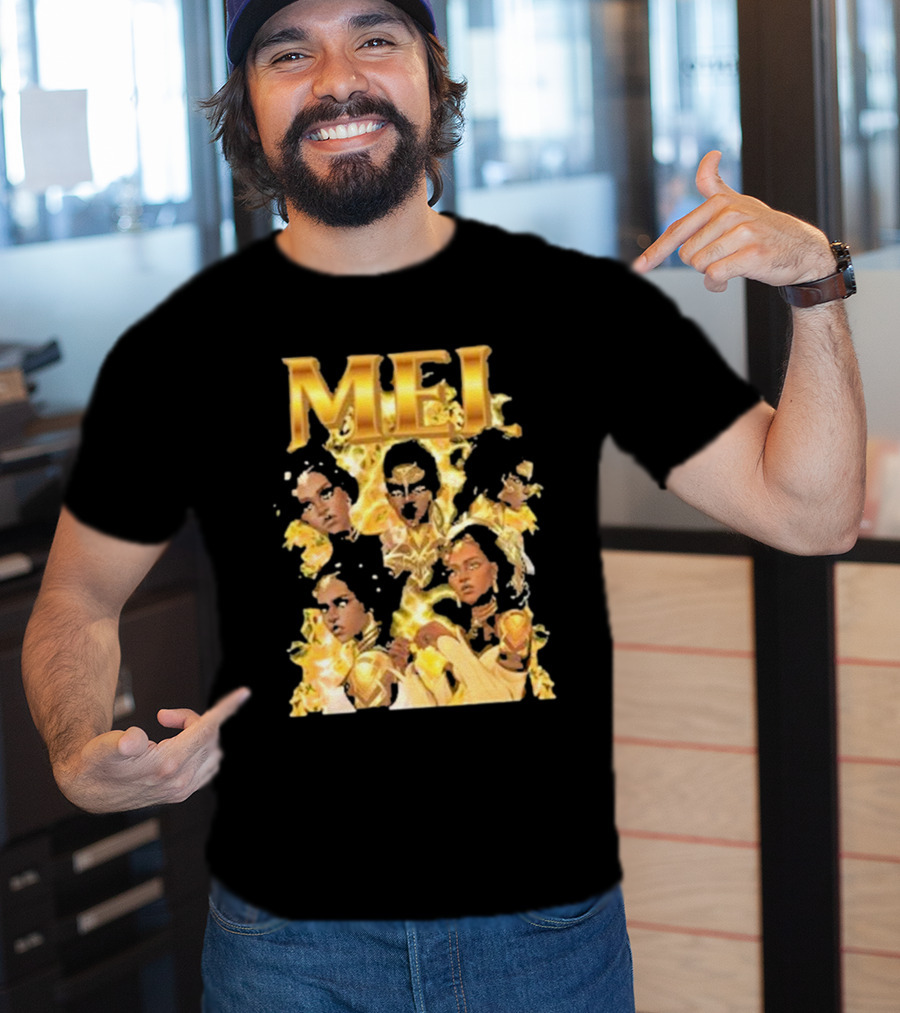 MEL Arcane Vintage League Of Legends T-Shirt