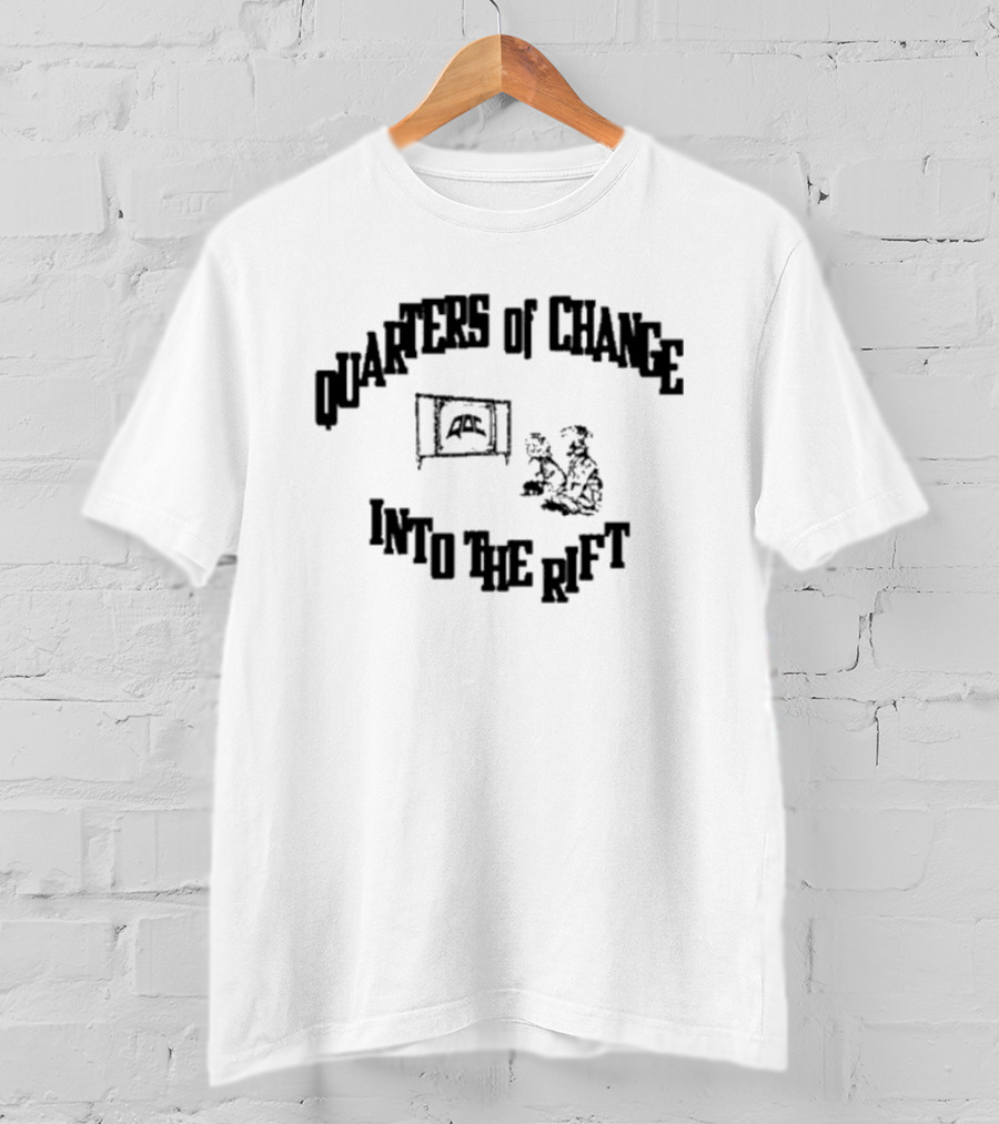 Quarters Of Change Into The Rift TV Child T-Shirt
