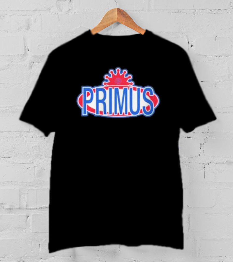 Primus Classic Crown T-Shirt