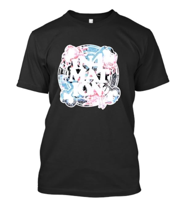 In4mation Lotus Koi T-Shirt