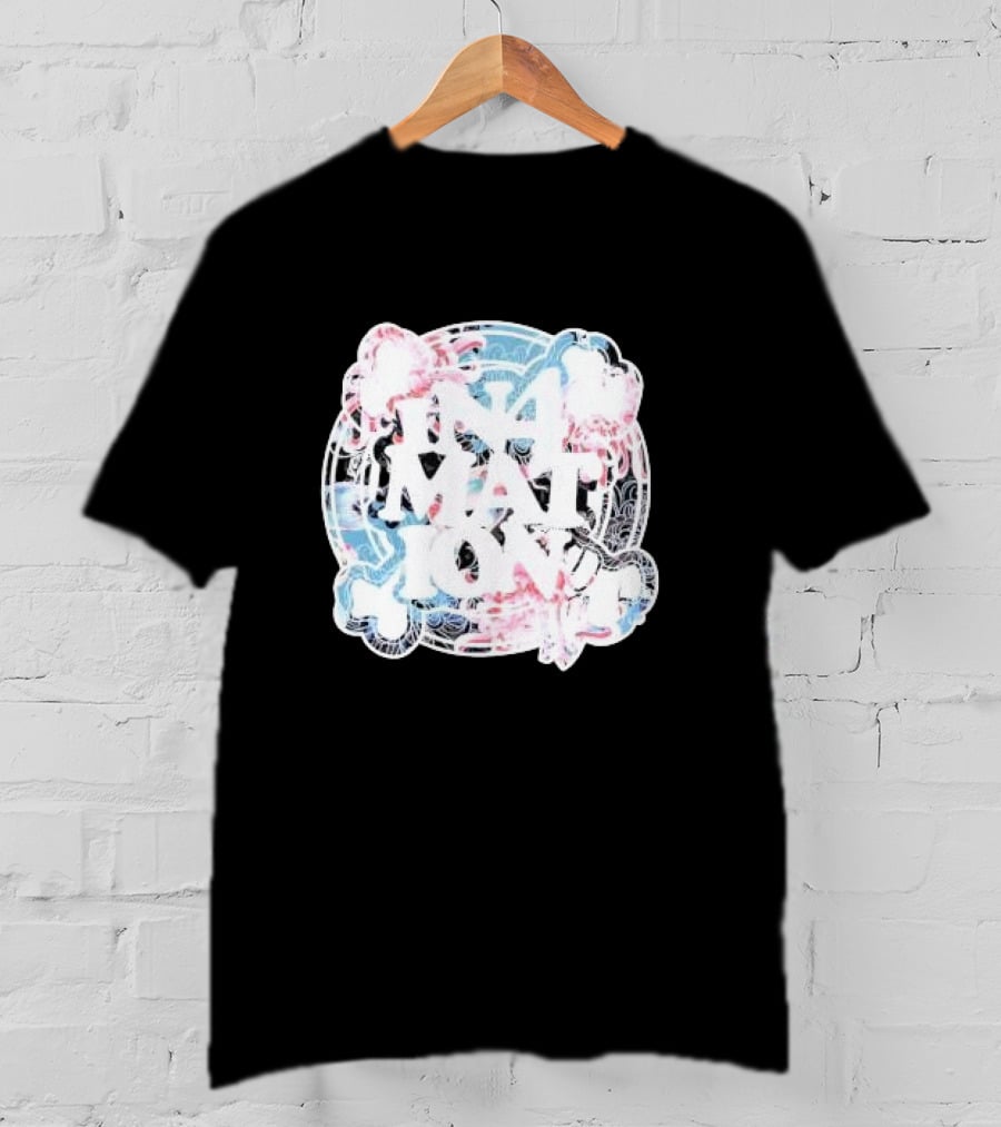 In4mation Lotus Koi T-Shirt