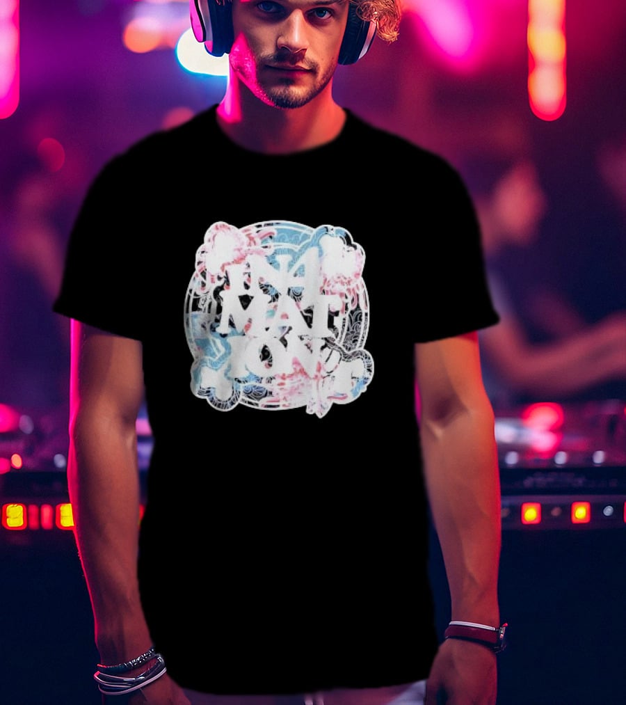 In4mation Lotus Koi T-Shirt