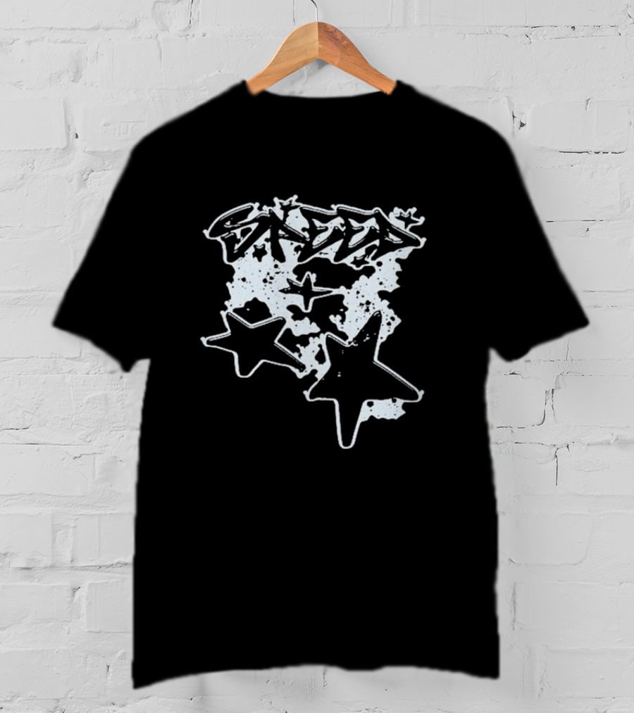 Speed Star Space T-Shirt