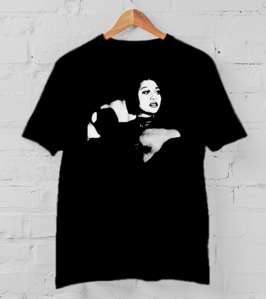 Jazmine Sullivan JS Black Portrait T-Shirt