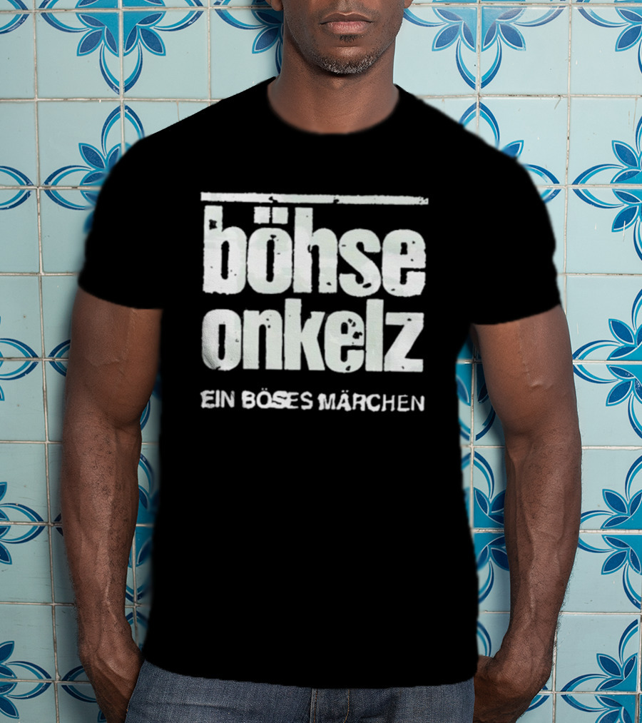 Böhse Onkelz Ein Böses Märchen T-Shirt