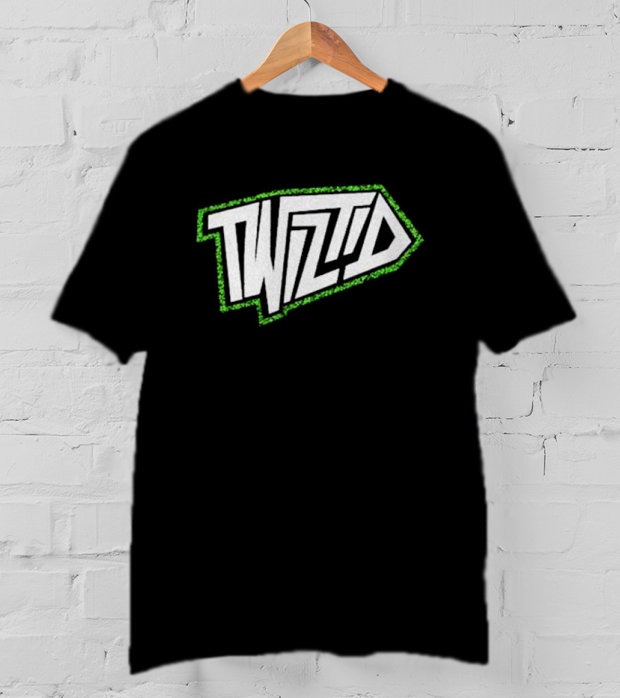 Twiztid Insignia Unlikely Prescription Glitter Collection T-Shirt
