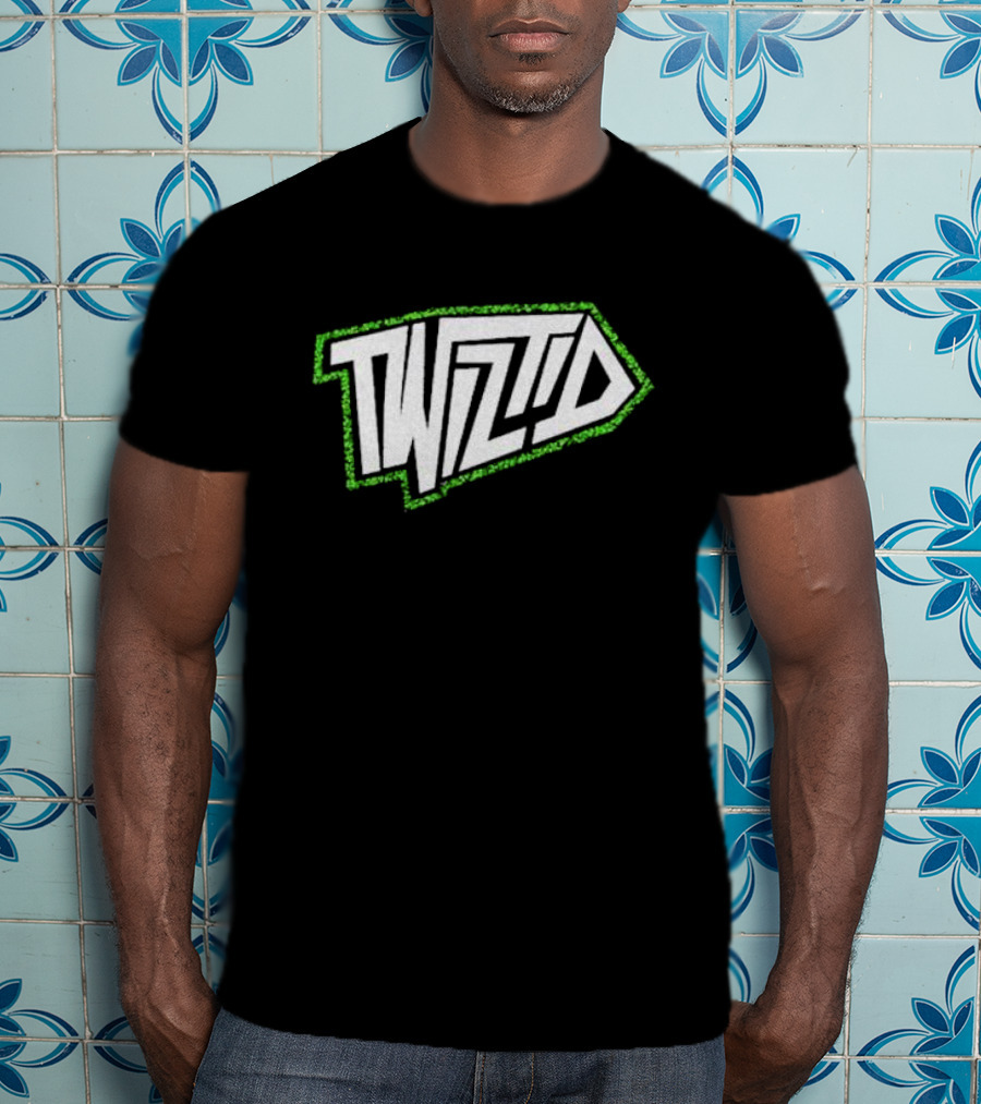 Twiztid Insignia Unlikely Prescription Glitter Collection T-Shirt