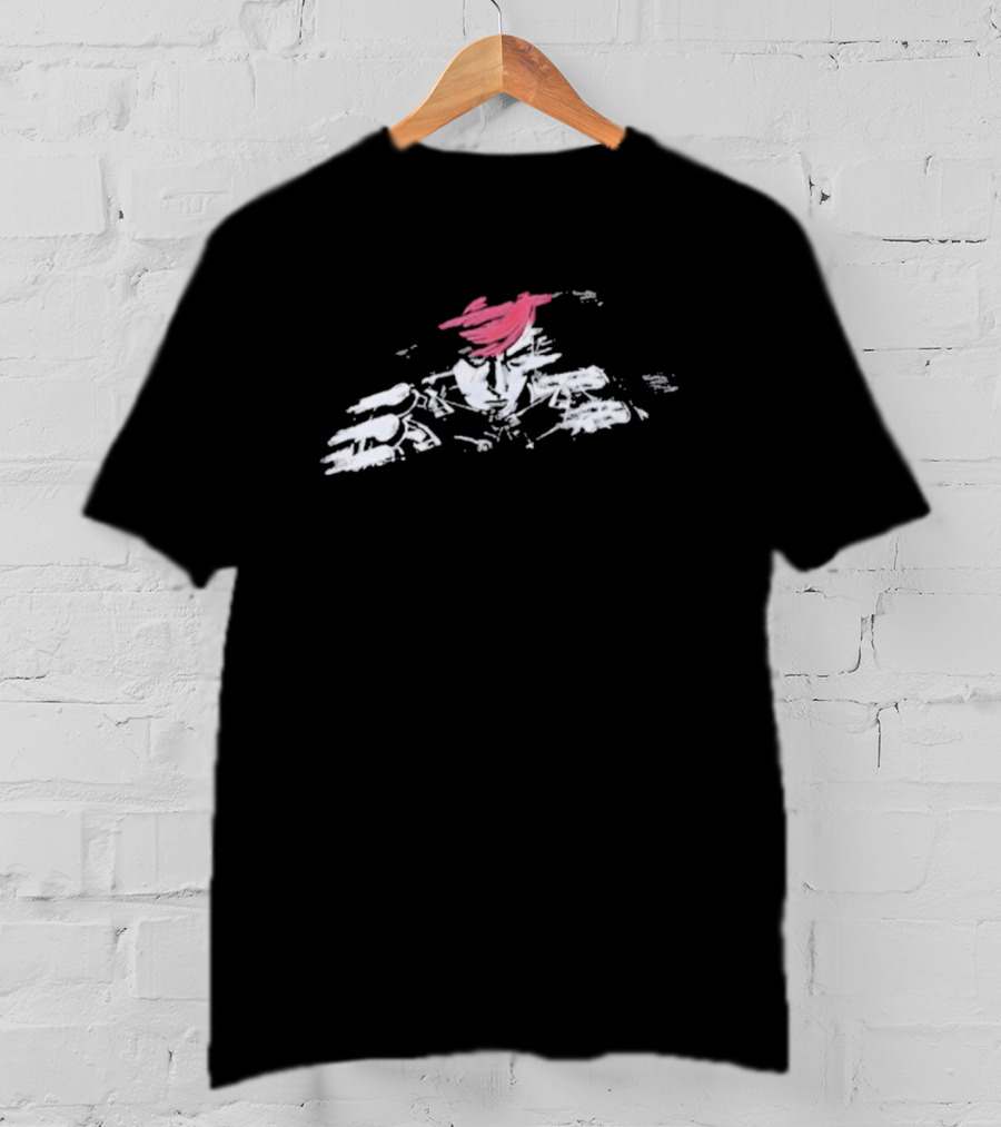 Vi Arcane What Makes You Different Makes You Strong Pink Hair T-Shirt