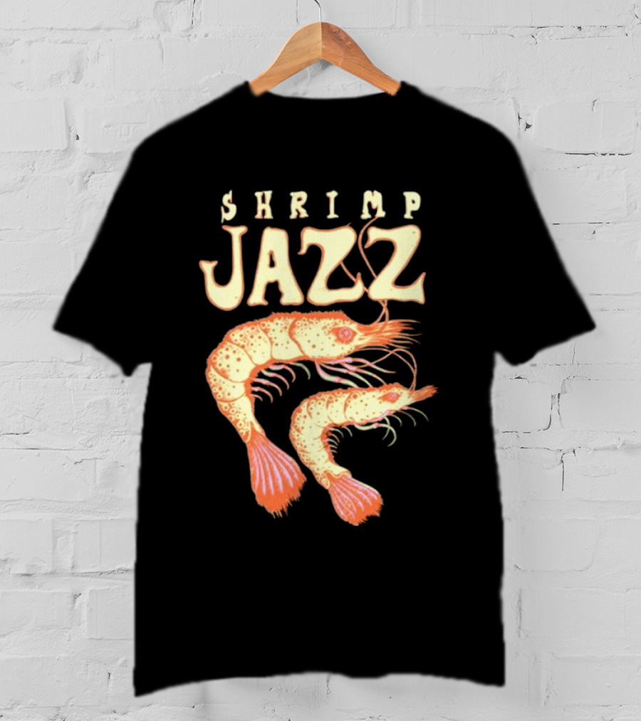 Shrimp Jazz Viagra Boys Sgap Two T-Shirt