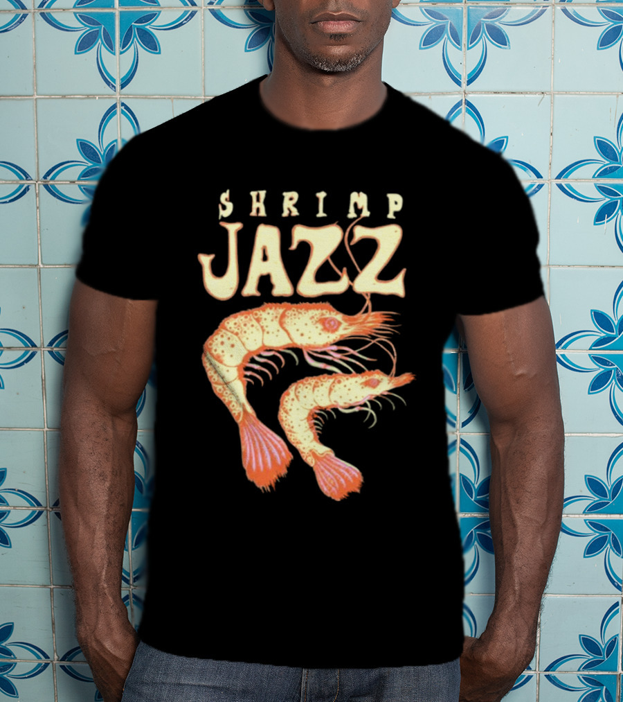 Shrimp Jazz Viagra Boys Sgap Two T-Shirt