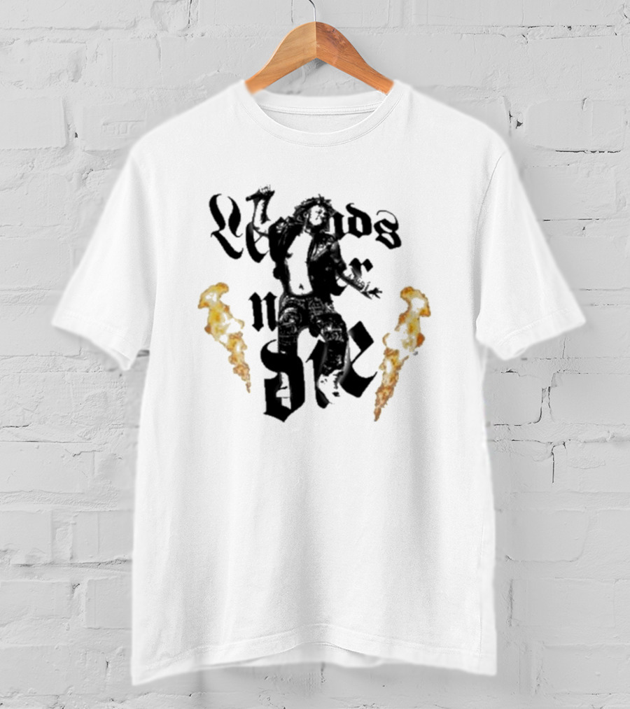 Legends Never Die Juice Wrld 999 Man Myth Legend T-Shirt