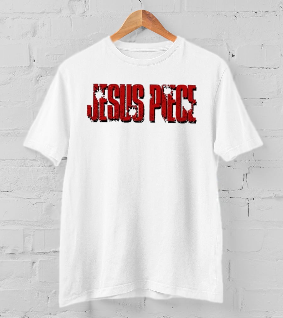 Jesus Piece Evil Greed Dragon T-Shirt