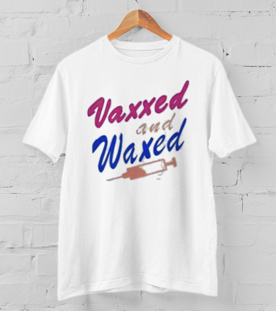 Solar Opposites Terry Vaxxed And Waxed T-Shirt