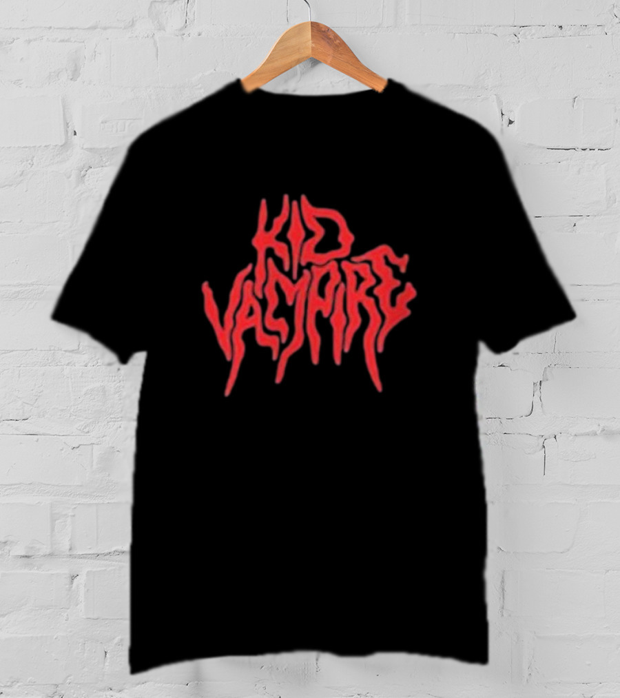 Kid Vampire T-Shirt