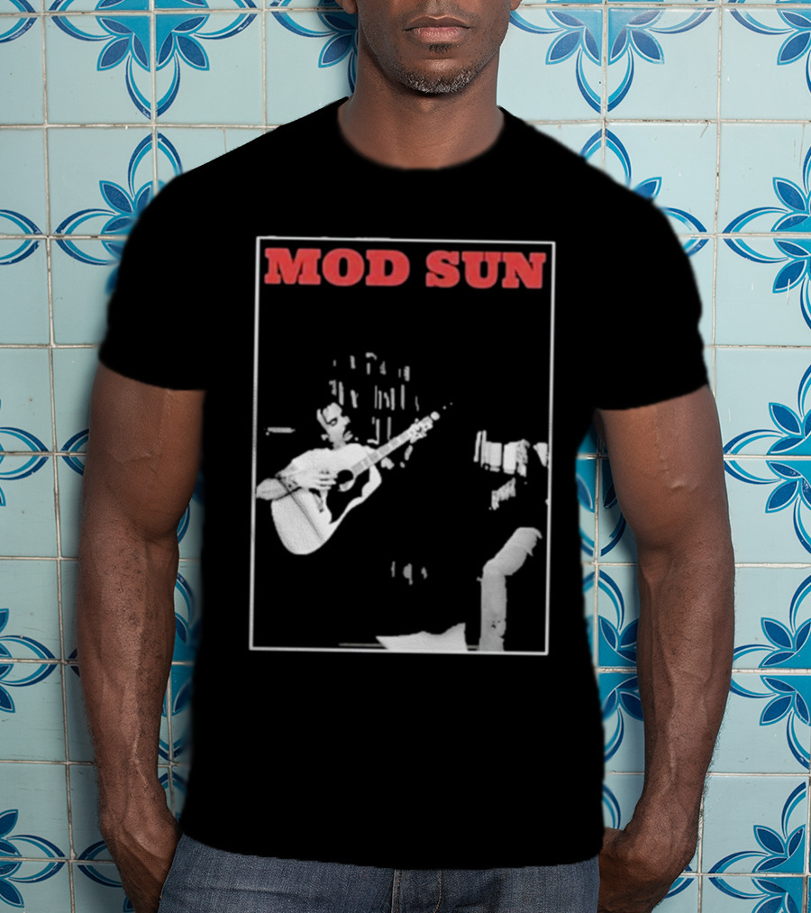 MOD SUN Acoustic Studio Session T-Shirt