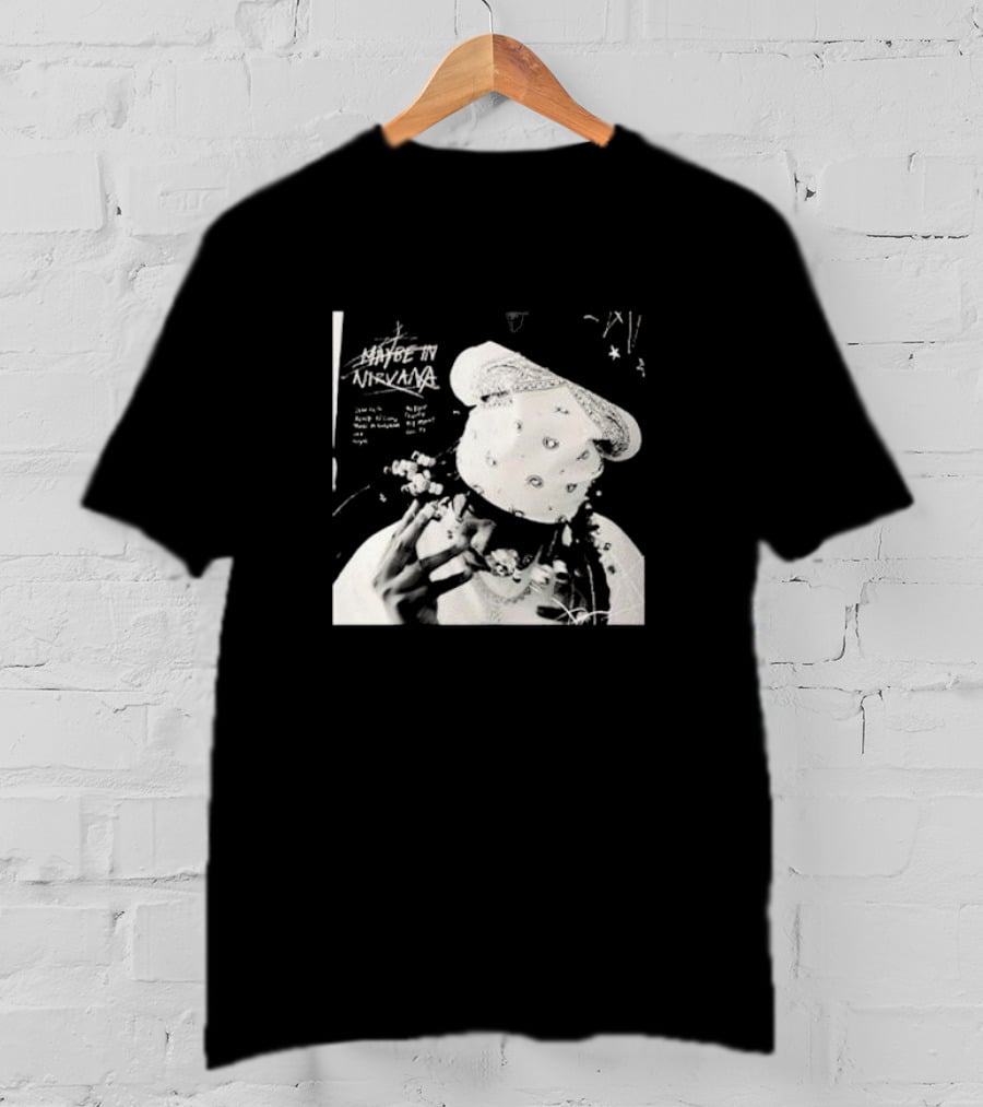 Smino Made In Nirvana New LP Track List T-Shirt