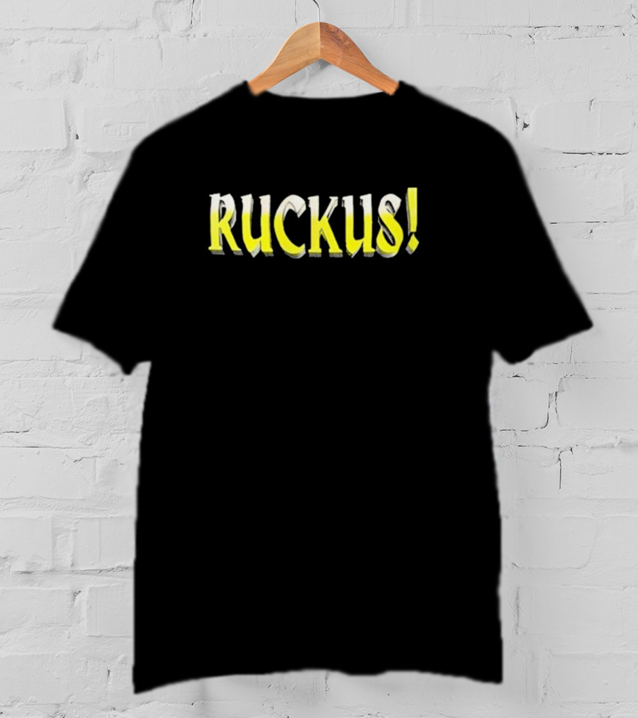 Movements Ruckus T-Shirt